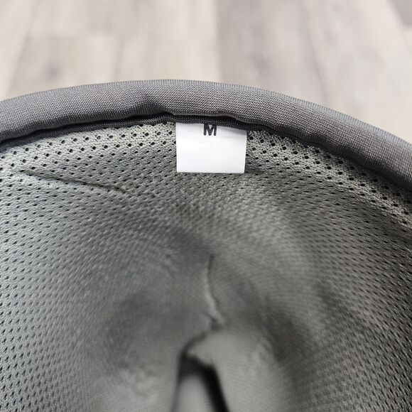 Breg Walker Air Pump Boot Genesis 3 Strap Supportive Unisex Size Medium Grey - Picture 6 of 7